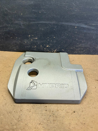 2005 to 2008 Ford Escape Hybrid Engine Motor Cover Oem s3445 DG0