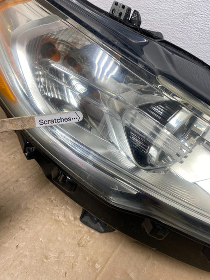 2017 - 2020 Ford Fusion Right Passenger RH Side LED XENON Headlight AB8369 DW3