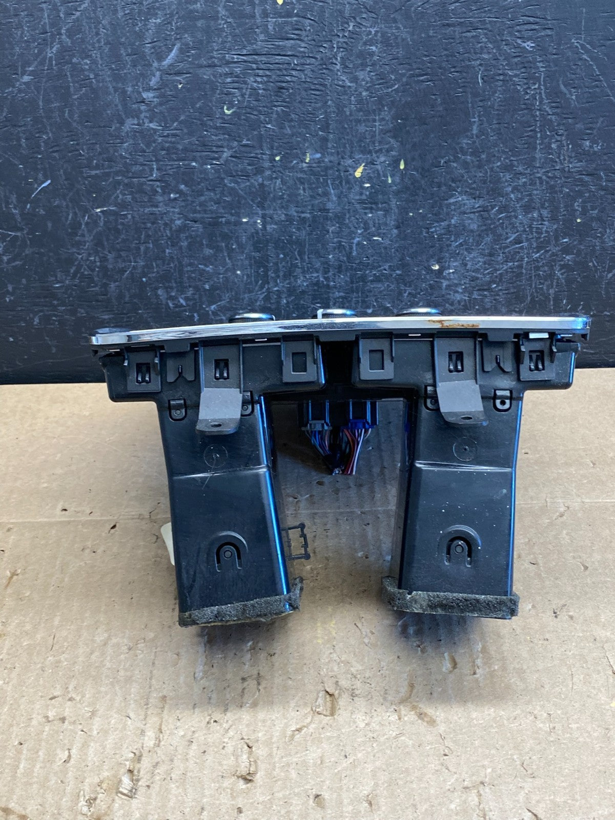 2011-2016 Dodge Grand Caravan Temperature Climate Control AC Heater AC6797 DG3