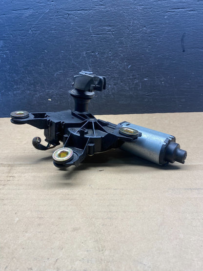 2007 to 2015 Audi Q7 Rear Windshield Washer Wiper Motor ad3531 DG1