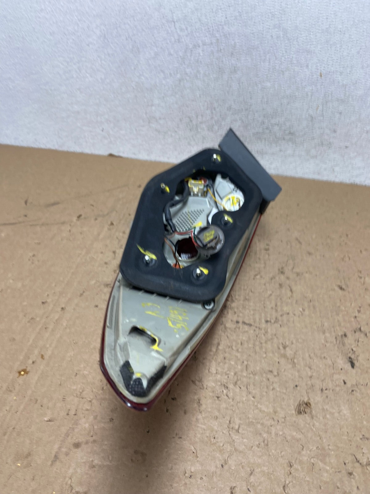 2011 2012 2013 Hyundai Sonata Left Driver LH Side Tail Light AG1444 LK6
