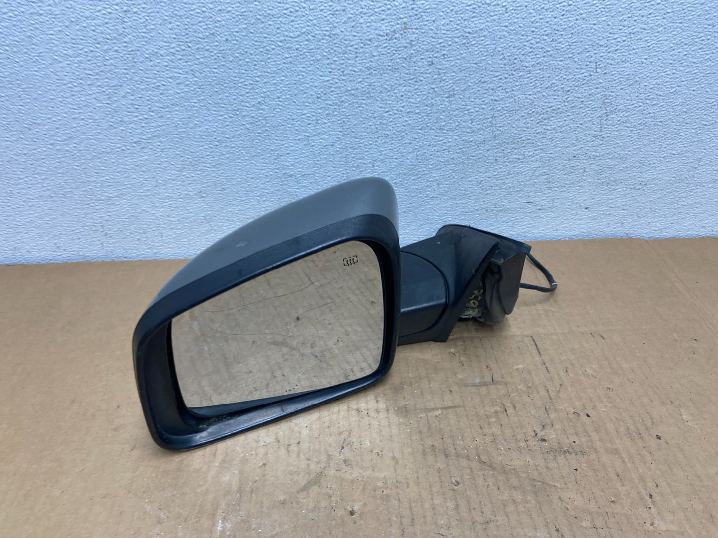 2011-2018 Jeep Grand Cherokee Left Driver Power Heated Door Mirror AC7592 DW4
