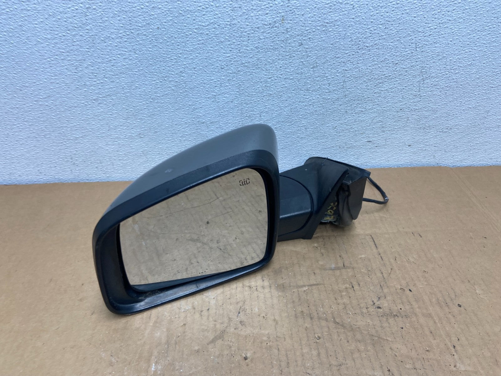 2011-2018 Jeep Grand Cherokee Left Driver Power Heated Door Mirror AC7592 DW4