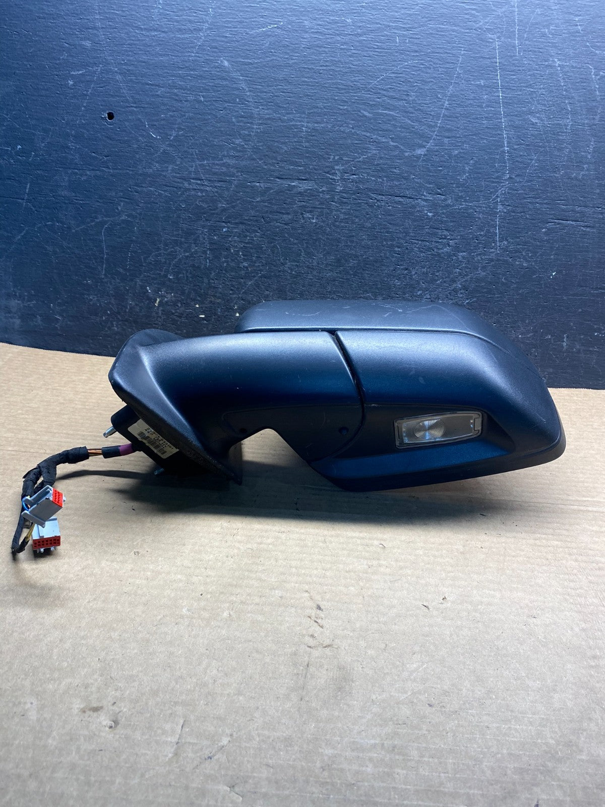 2008 to 2010 Land Rover LR2 Left Lh Side Door Power Mirror AF7777 DG3