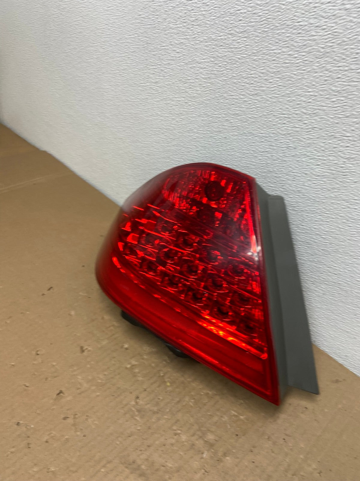 2006 - 2007 Honda Accord Left Driver Lh Side Tail light Oem AB6568 LK1
