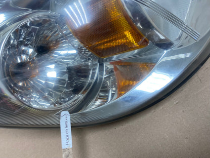 2005 - 2010 Chevrolet Cobalt Sedan Left+Right Headlights AF4422 LK5