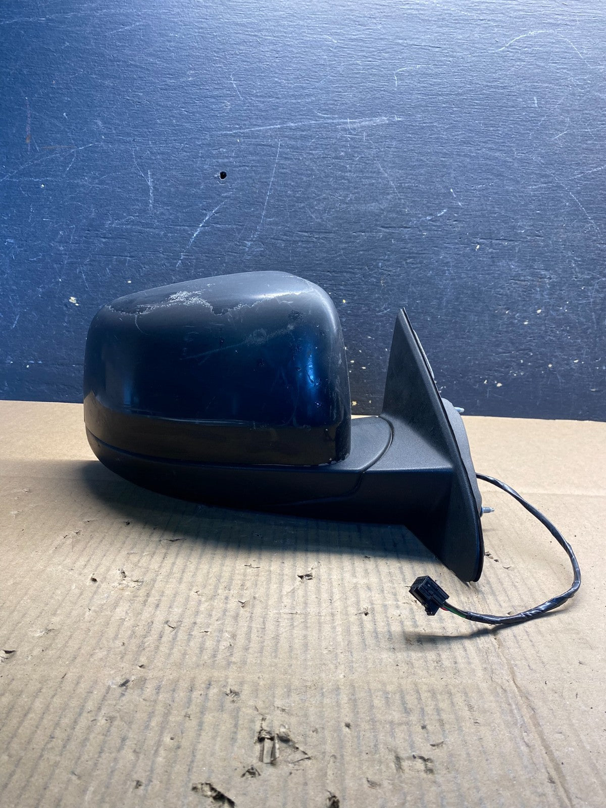 2011-2018 Jeep Grand Cherokee Right Passenger Power Door Heated Mirror AA7333 MS0
