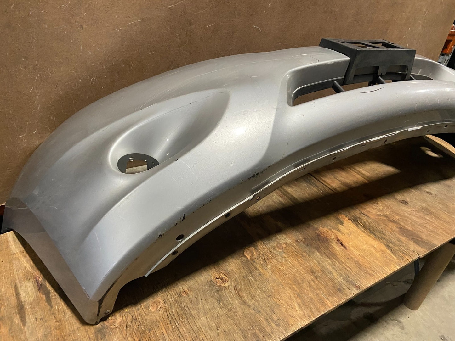 ONLY LOCAL PICK UP NY 2013 to 2016 Nissan Pathfinder Front Bumper Cover AD55585