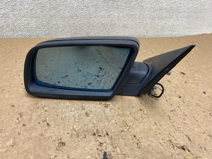 2006 - 2010 BMW 528i 530i 535i Left Driver LH Door View Mirror V0605 DG7