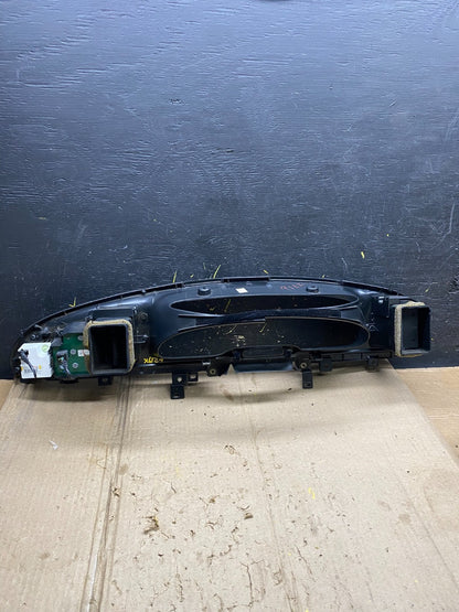 1998 to 2001 Lincoln Continental  Speedometer Dash Bezel Air Vent X6129 DG4