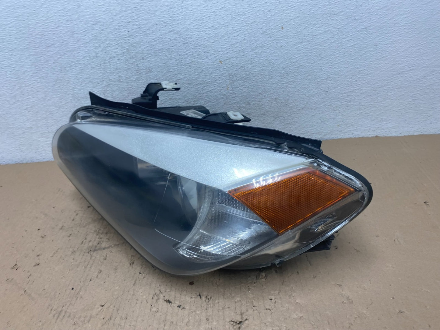 2013 2014 2015 Bmw X1 Left Driver LH Headlight Halogen AF4281 DW1