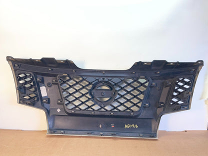2009 to 2013 Nissan Xterra Front Upper Grill Grille AG0916 DG5