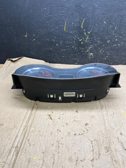 2012 Dodge Charger Speedometer Instrument Cluster Gauges X6026 DG4