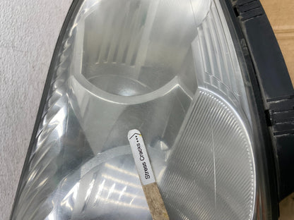 2009 to 2012 Chevrolet Traverse Right Passenger Halogen Headlight AC7496 DW4