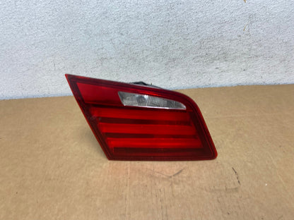 2011-2013 BMW 5 F10 Rear Left Driver LH Trunk Inner Tail Light AD5369 LK0