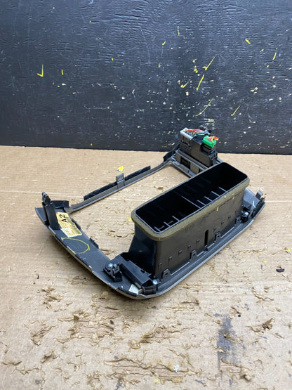 2006-2008 Honda Pilot Center Dash Radio Screen Display Trim Bezel X1598 DG3