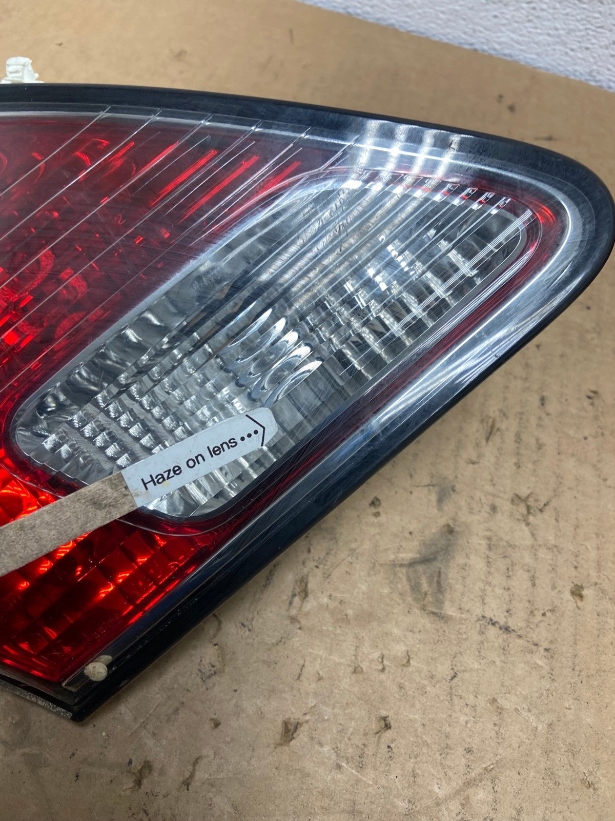 2002 2003 2004 Lexus ES300 ES330 Left Driver Lh Inner Tail Light AD3139 LK4