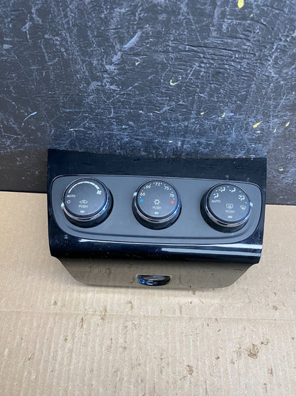 2011-2014 Chrysler 200 Heater AC Climate Switch Temperature Control AC6486 DG0