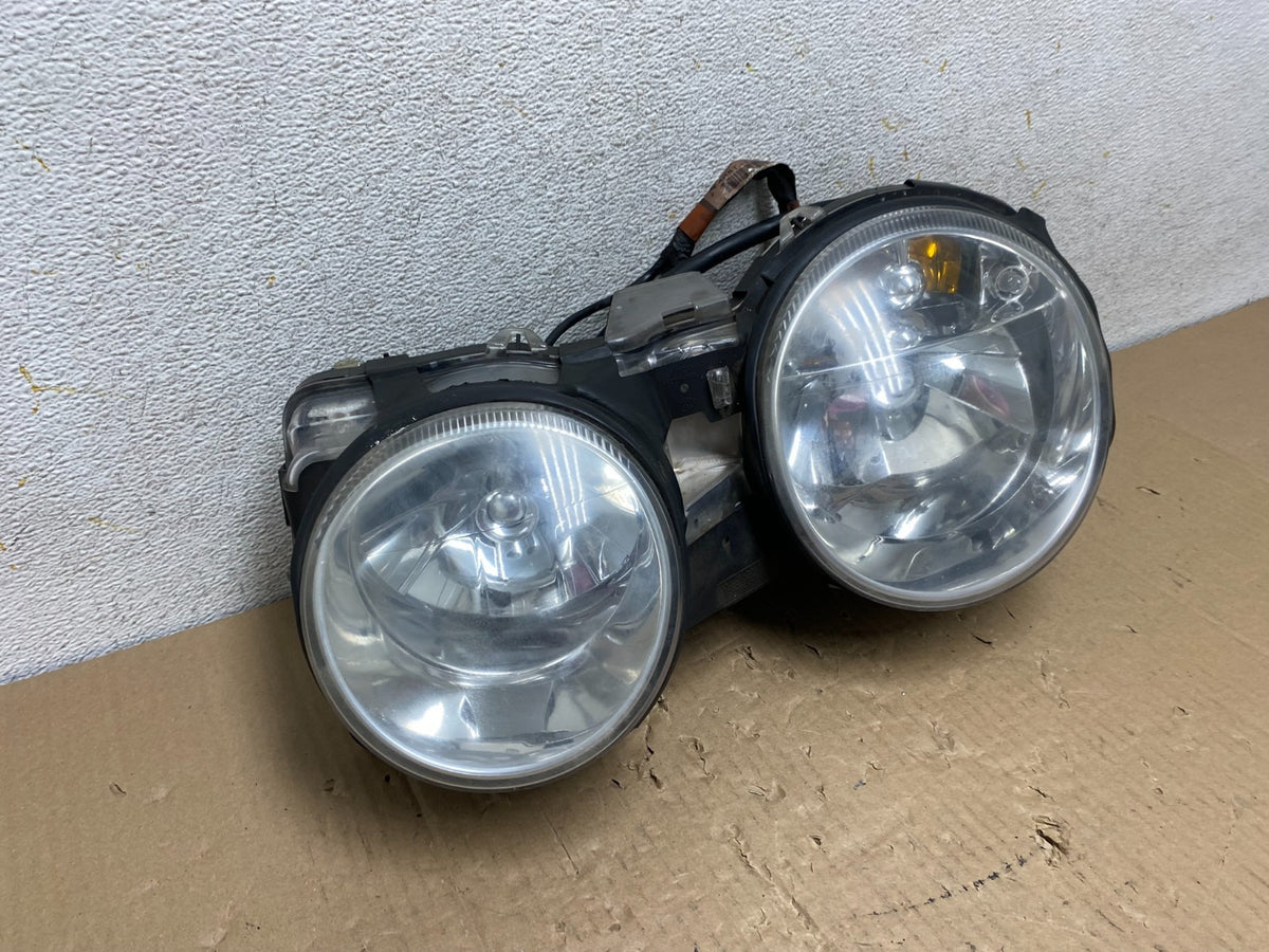 2000 to 2002 Jaguar S-Type Left Driver LH Side Halogen Headlight AI1241 DW2