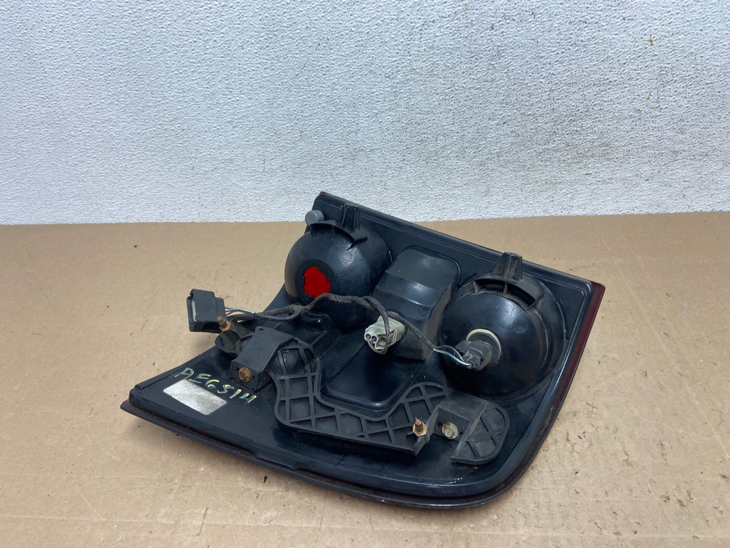 2006 to 2010 Ford Explorer Left Driver Lh Side Tail light AE6514 LK5