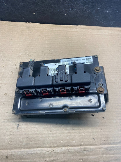 2005 Dodge Magnum Charger Chrysler 300 3.5L Engine Control P04896403AK AF4051 DW0