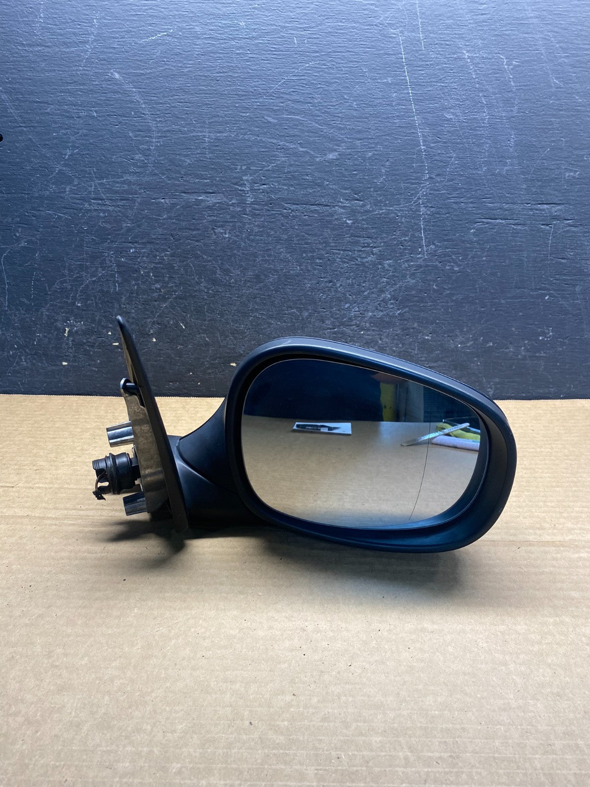 2009 to 2011 BMW 328i 335i Right Passenger Side View Door Mirror AF6735 MS9