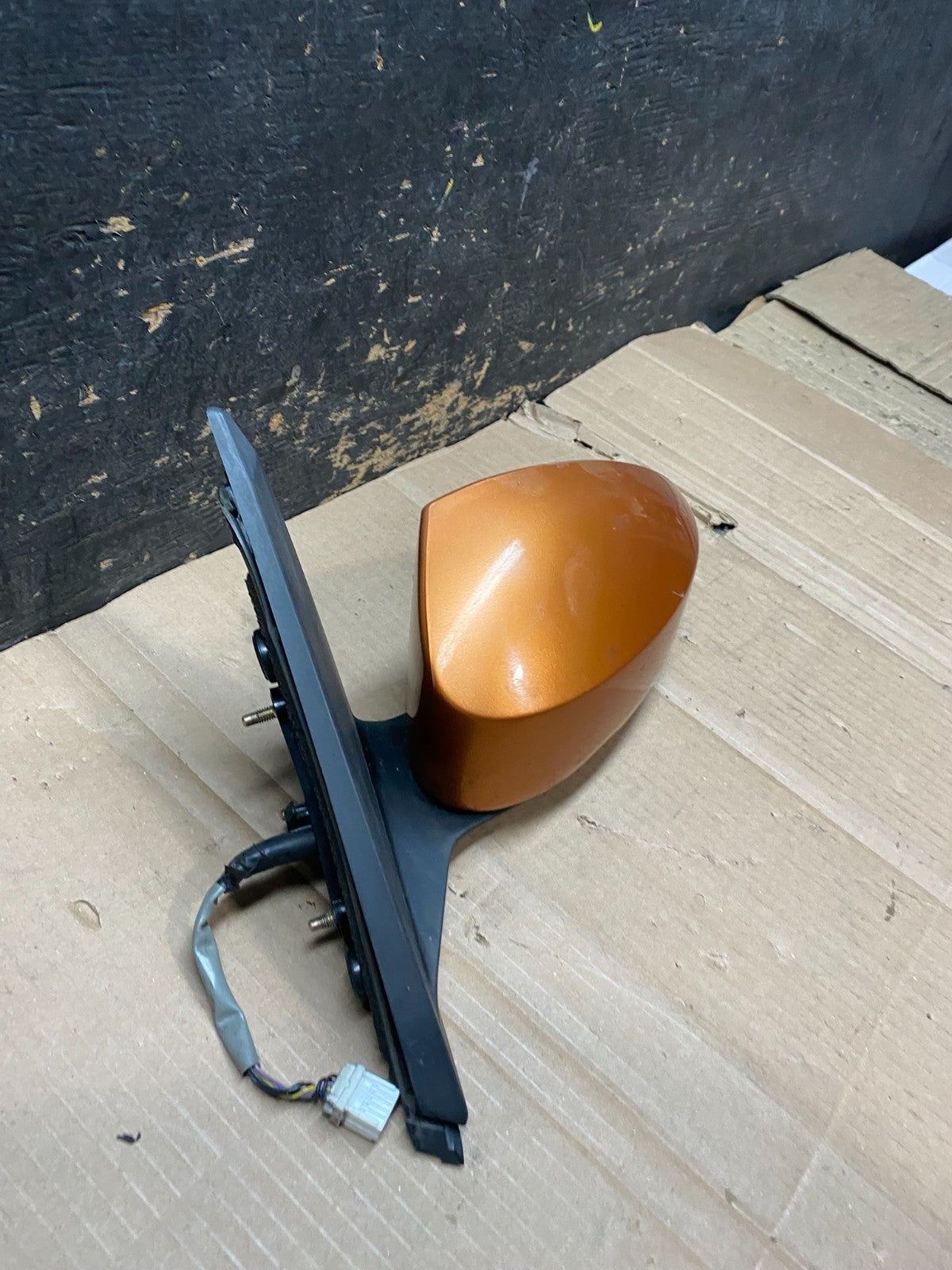 2013 to 2019 Nissan Sentra Left Driver Side Door Mirror W4715 DG2