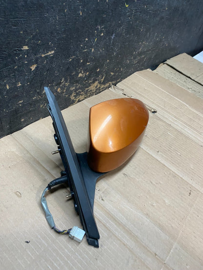 2013 to 2019 Nissan Sentra Left Driver Side Door Mirror W4715 DG2