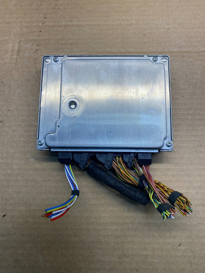 2003 to 2005 BMW X5 ECM ECU Engine Control Computer Module 7552310 AF7753 DG1