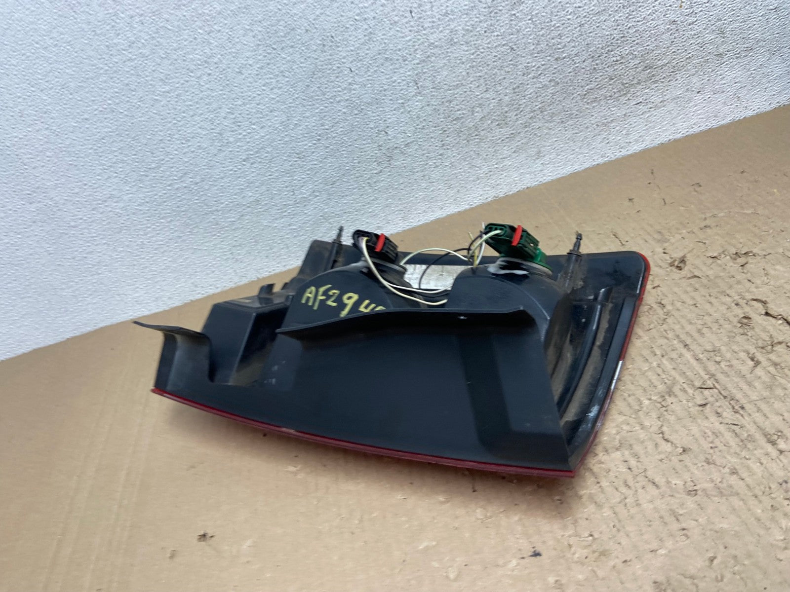 2008 2009 2010 Dodge Grand Caravan Right Passenger Rh Tail Light AF2940 LK5