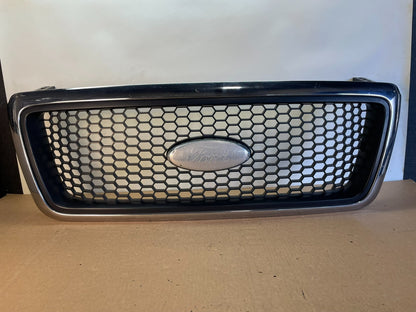 2004 to 2008 Ford F150 F-150 Front Upper Grill Grille AH0311 DG0