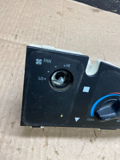 2009-2014 Ford Van Econoline E150 E250 A/C Heater Climate Control y2518 DG1