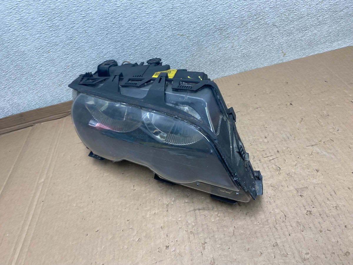 2000 to 2003 BMW 325Ci 330Ci E46 Coupe Right Side Halogen Headlight U8635 DW1