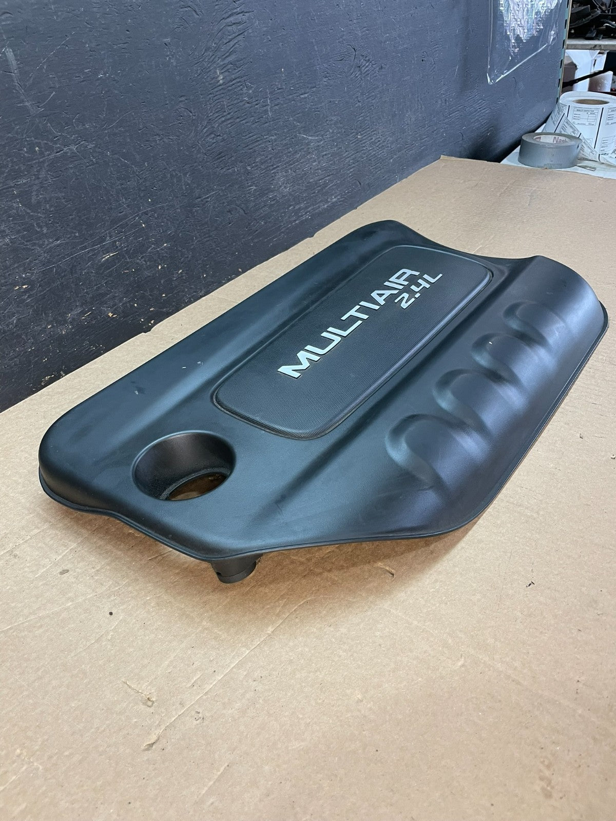 2014 to 2020 Jeep Cherokee 2.4L Multiair Engine Cover AF5291 DG1