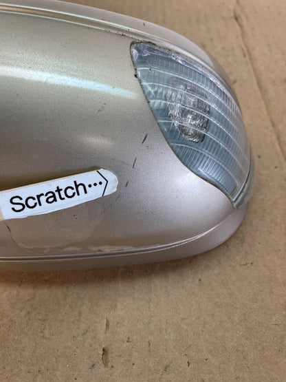 2000 - 2002 Mercedes-Benz E-Class Right Passenge Side View Door Mirror AH6270 DG5