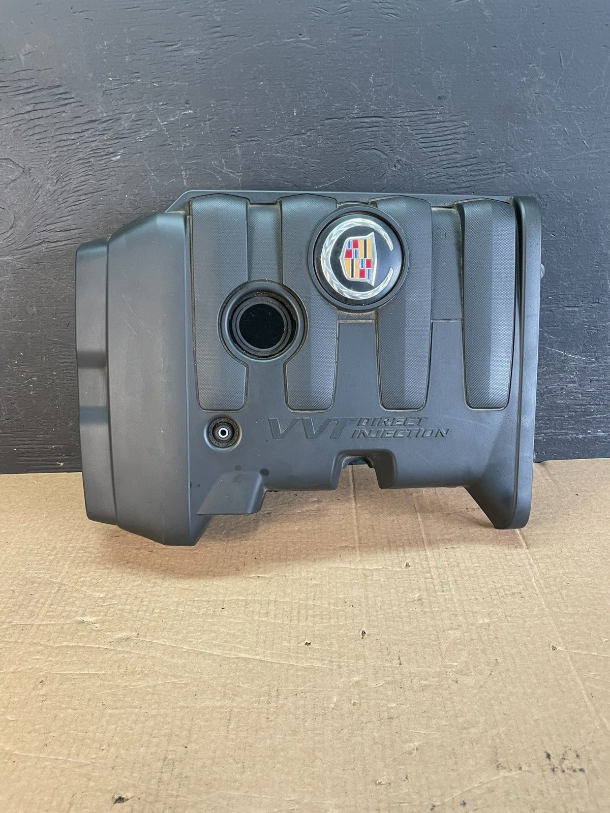 2013 to 2016 Cadillac ATS 2.5L Plastic Engine Cover Shield af5316 DG0
