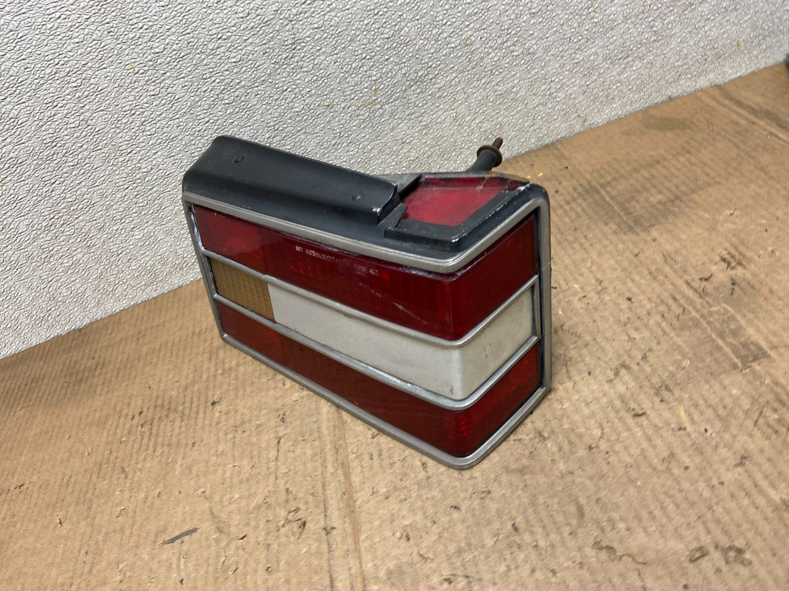 1984 Buick Regal 4Door Right Passenger Side Tail Light AA65851