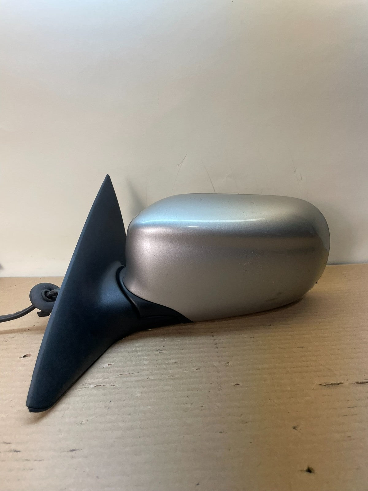 2000 to 2003 Jaguar S-Type Left Driver LH Side Door Mirror AH8722 DG0