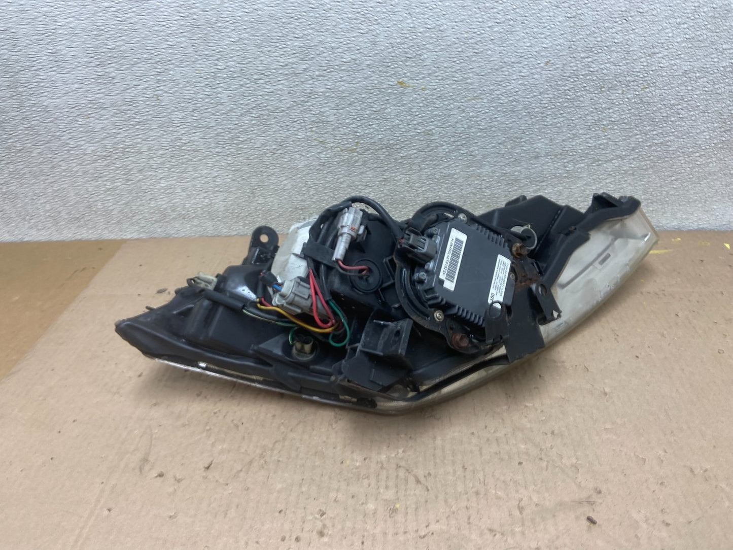 2003 to 2007 Nissan Murano Headlight Xenon HID Left Driver LH Oem AA1013 DW7