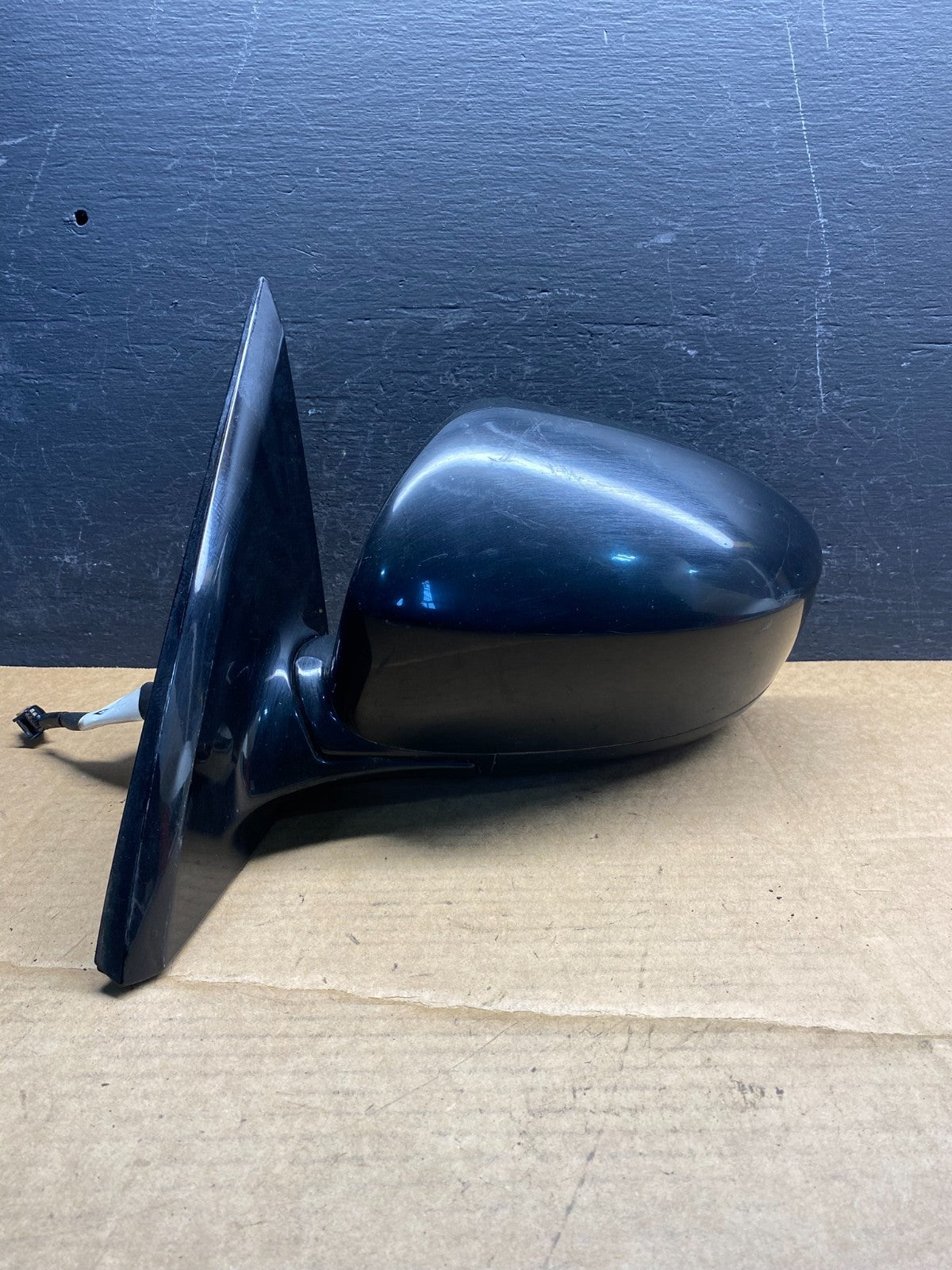2013 to 2016 Nissan Pathfinder Left Driver Side View Door Mirror ad6744 DG0