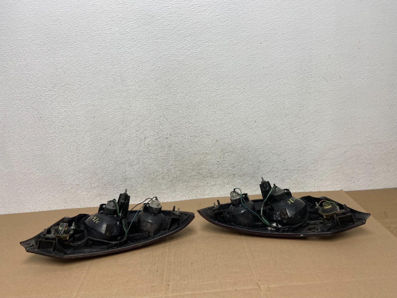 2000 2001 2002 Mitsubishi Eclipse Left+Right Set Side Tail Light ae4876 DG7