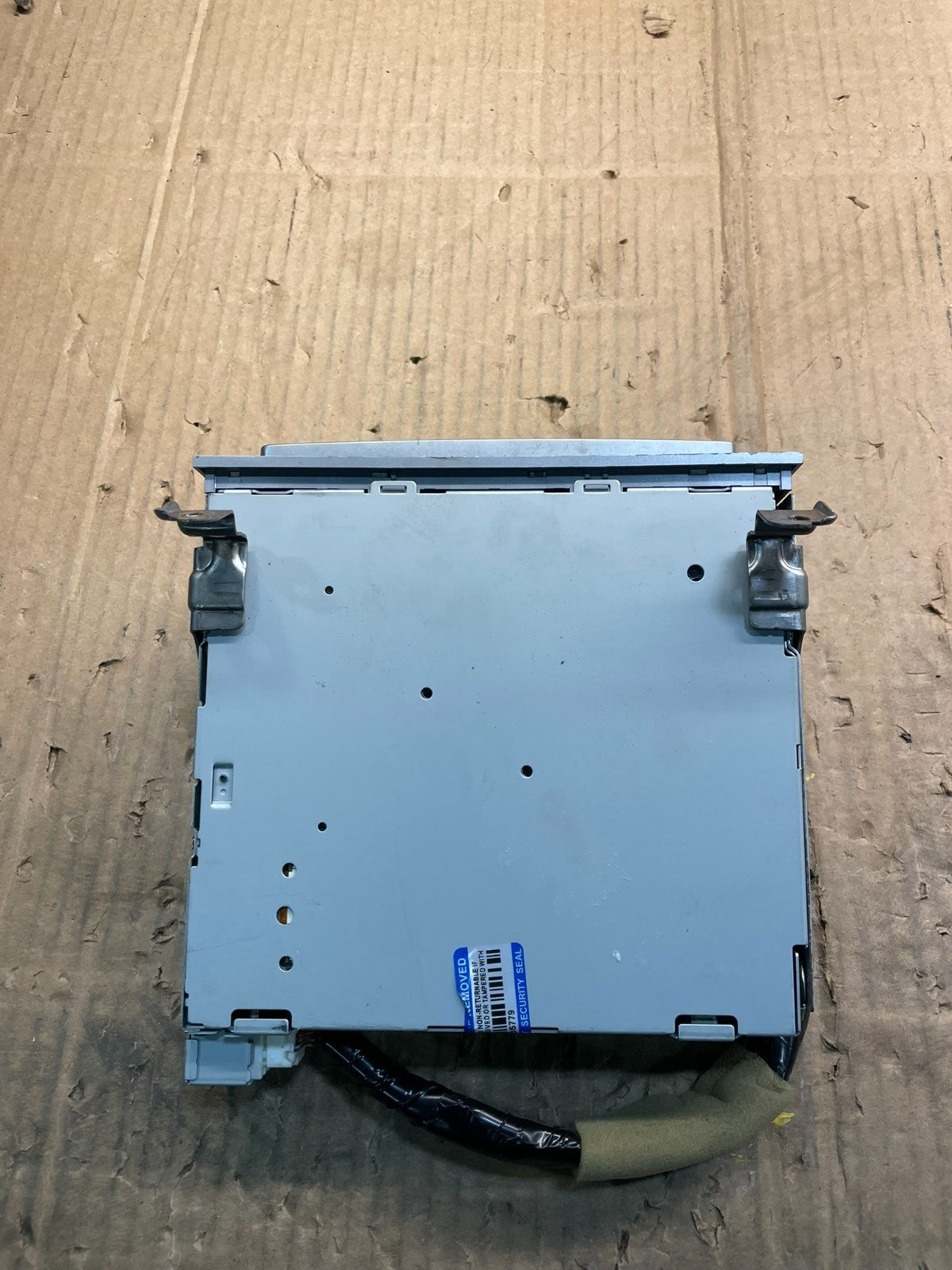 2007 2008 2009 Nissan Altima 6 Disc Cd Changer OEM X4411 DG4