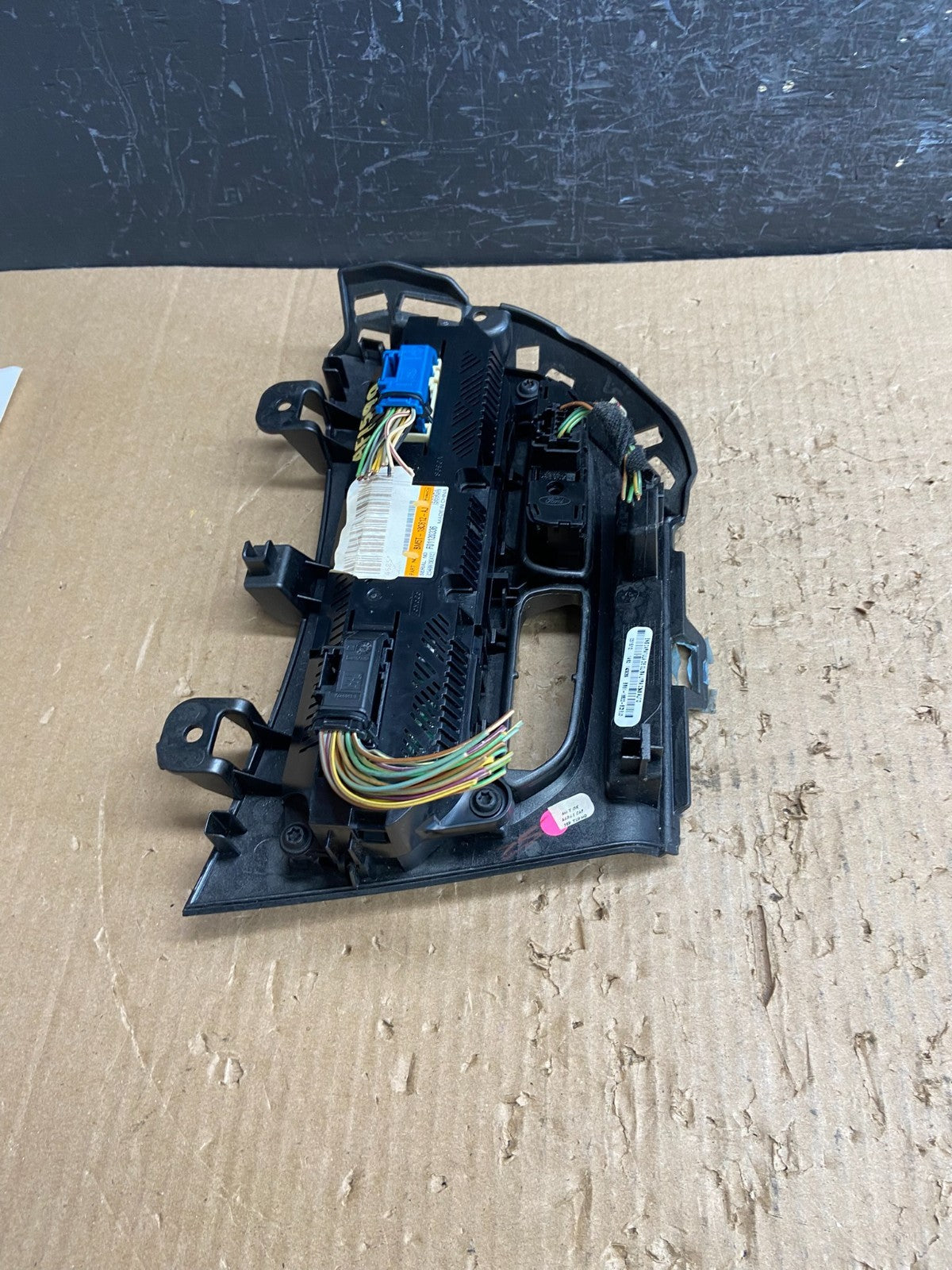 2012 2013 2014 Ford Focus Ac Heater Climate Control Temperature AF1500 DG4