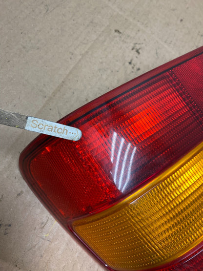 1991 to 1995 Volvo 940 960 Right Passenger RH Side Tail Light Oem W0726 DW4