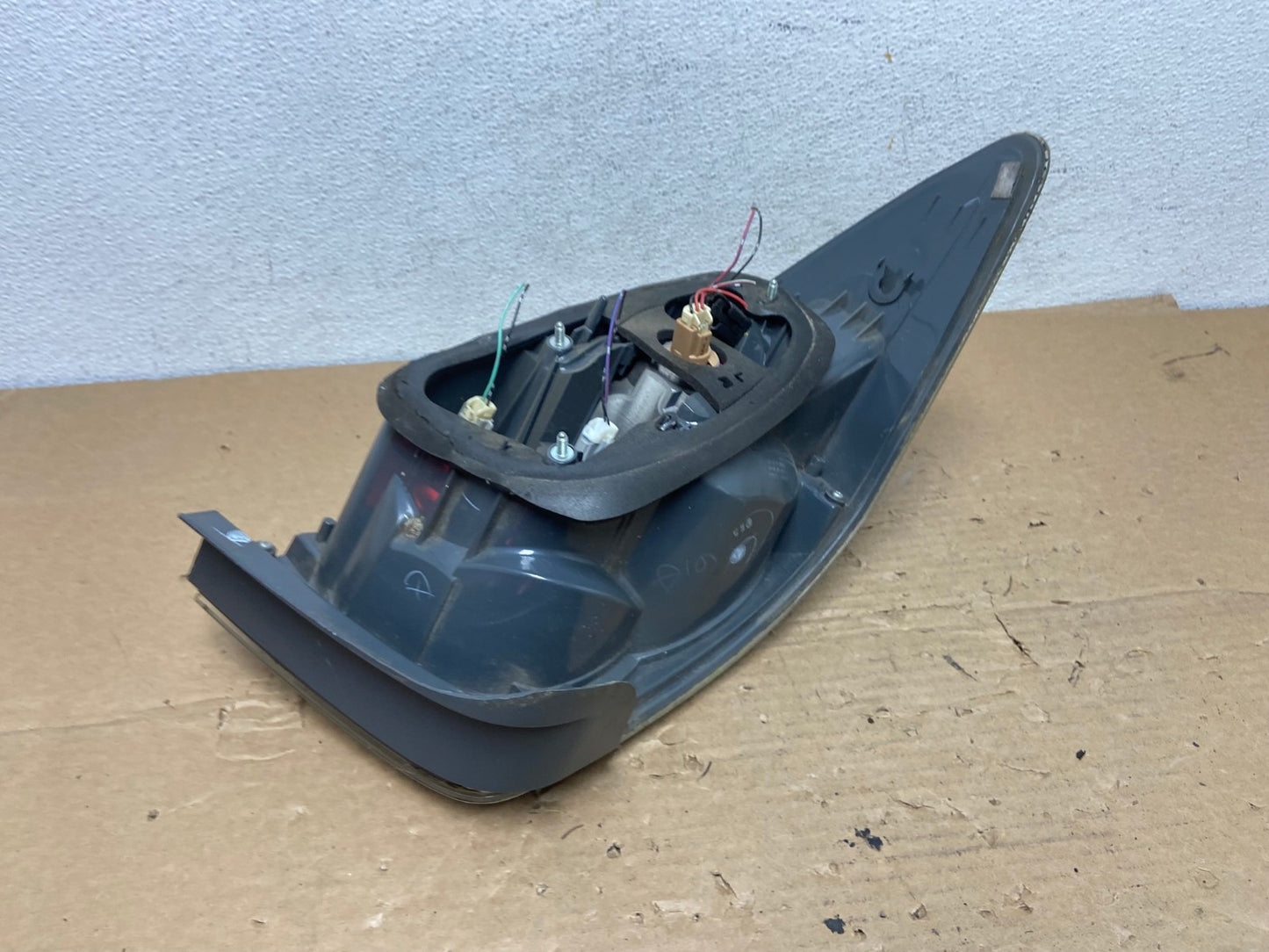 2007 2008 2009 Mazda CX-7 Right Passenger Rh Side Tail Light AD4073 LK4
