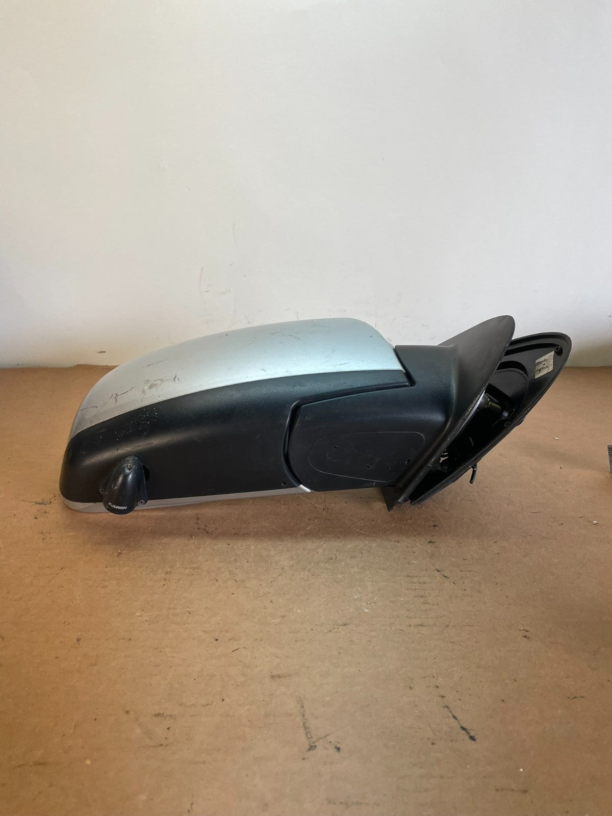 2007 to 2012 Hyundai Santa Fe Right Pasenger RH Side View Mirror Power AG0683 DW3
