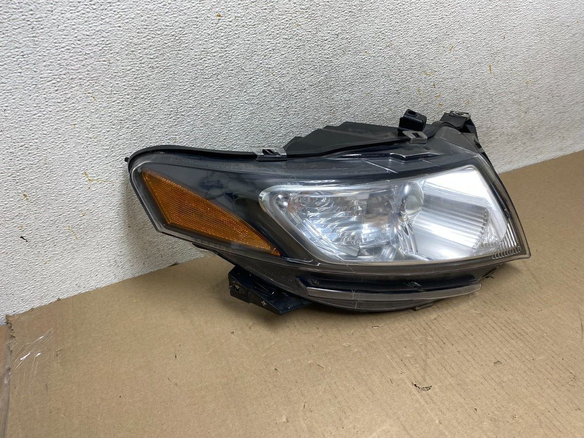 2010-2019 Lincoln Mkt Right Passenger Rh Side Headlight Xenon Hid AH6724 DW1