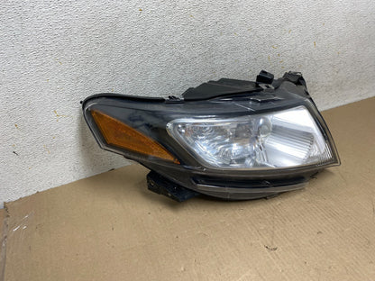 2010-2019 Lincoln Mkt Right Passenger Rh Side Headlight Xenon Hid AH6724 DW1