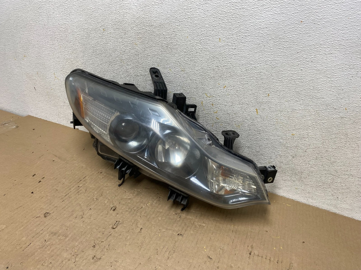 2011 to 2014 Nissan Murano Headlight Right Passenger Rh Halogen AH5931 DW2