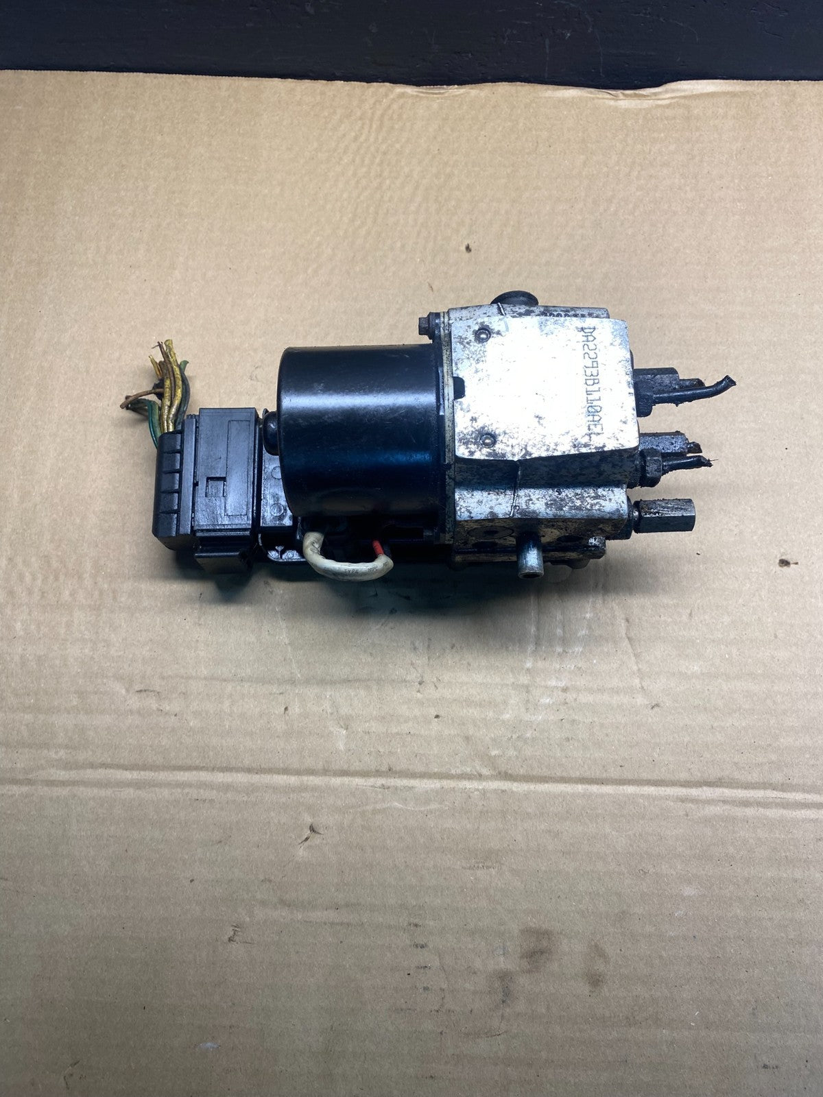 2003 2007 Ford E250 E350 Anti-Lock ABS Antilock Brake Pump ab7372 DG0